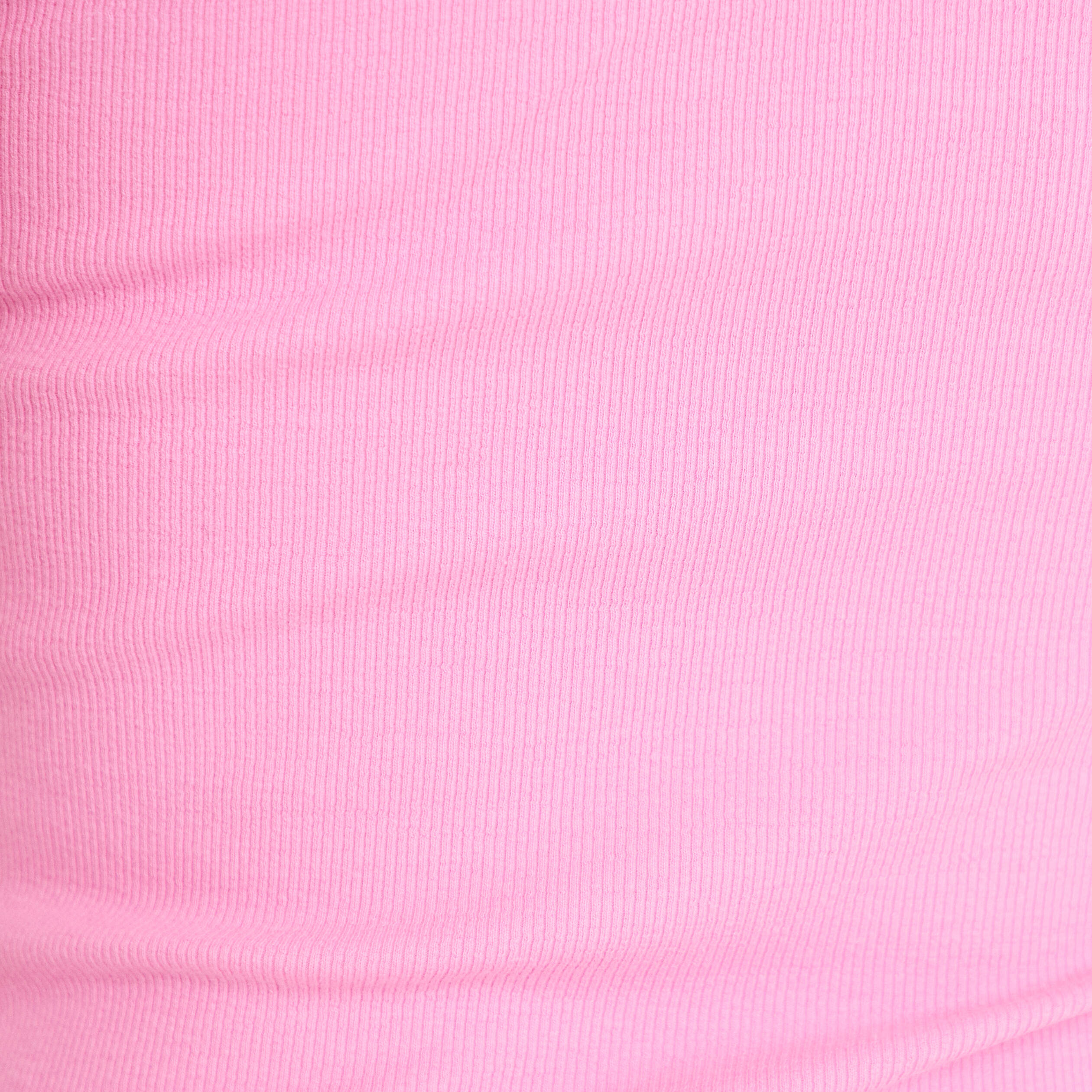D&eacute;bardeur cintr&eacute; c&ocirc;tel&eacute; dentelle rose femme
