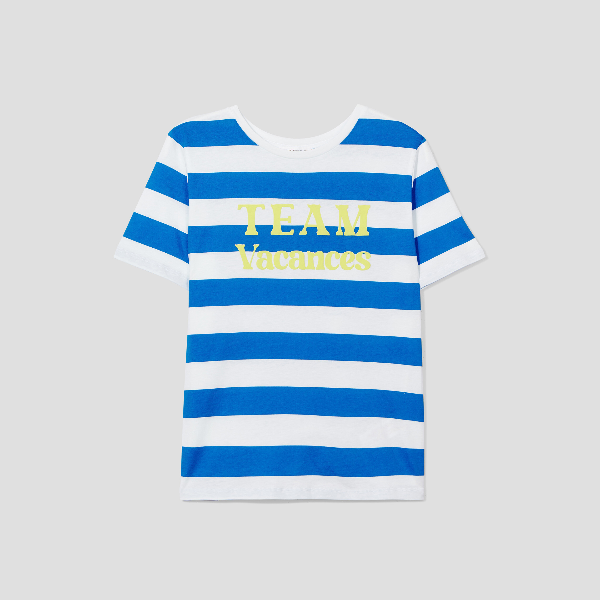 Tee-shirt Zara Fille 13/14 Ans - Blanc Avec Dentelles, Manches Courtes, Neuf