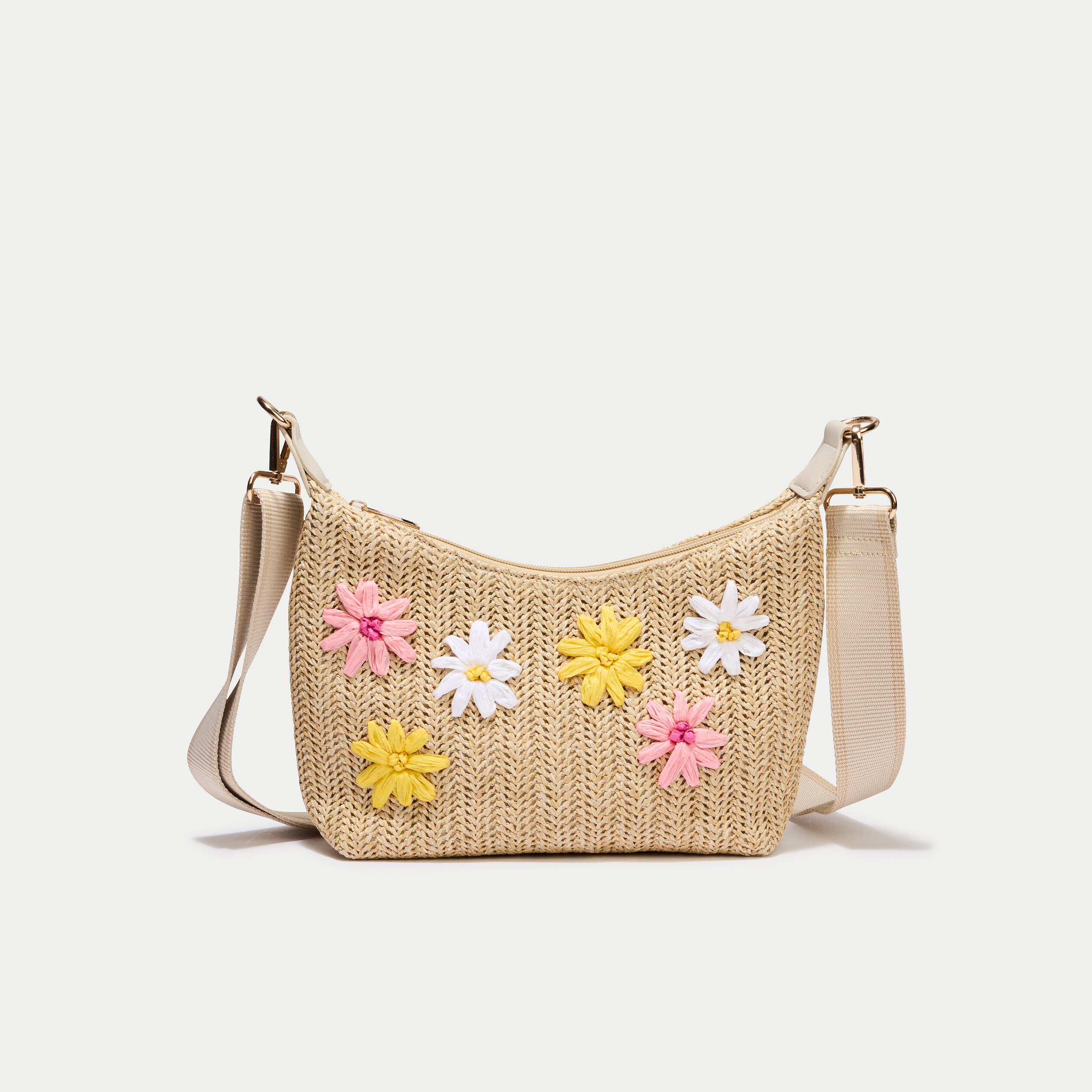 Sac ecru femme
