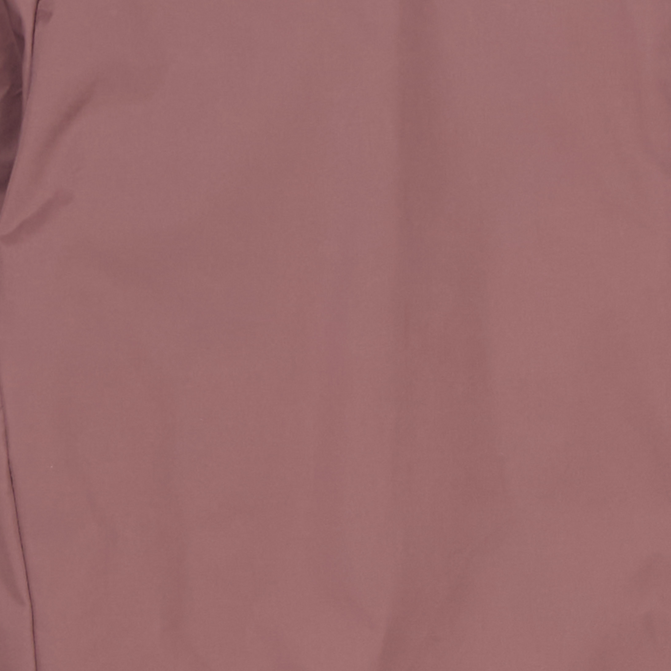 Parka r&eacute;versible &agrave; capuche vieux rose femme
