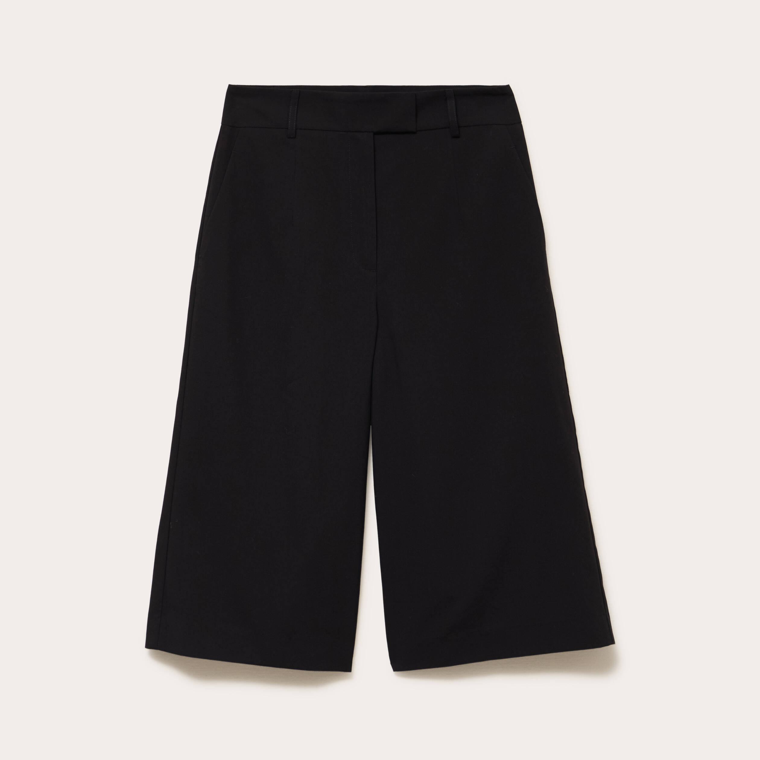 Bermuda En Jean Taille 40 - Bleu - Coupe Regular - Très Bon état Occasion