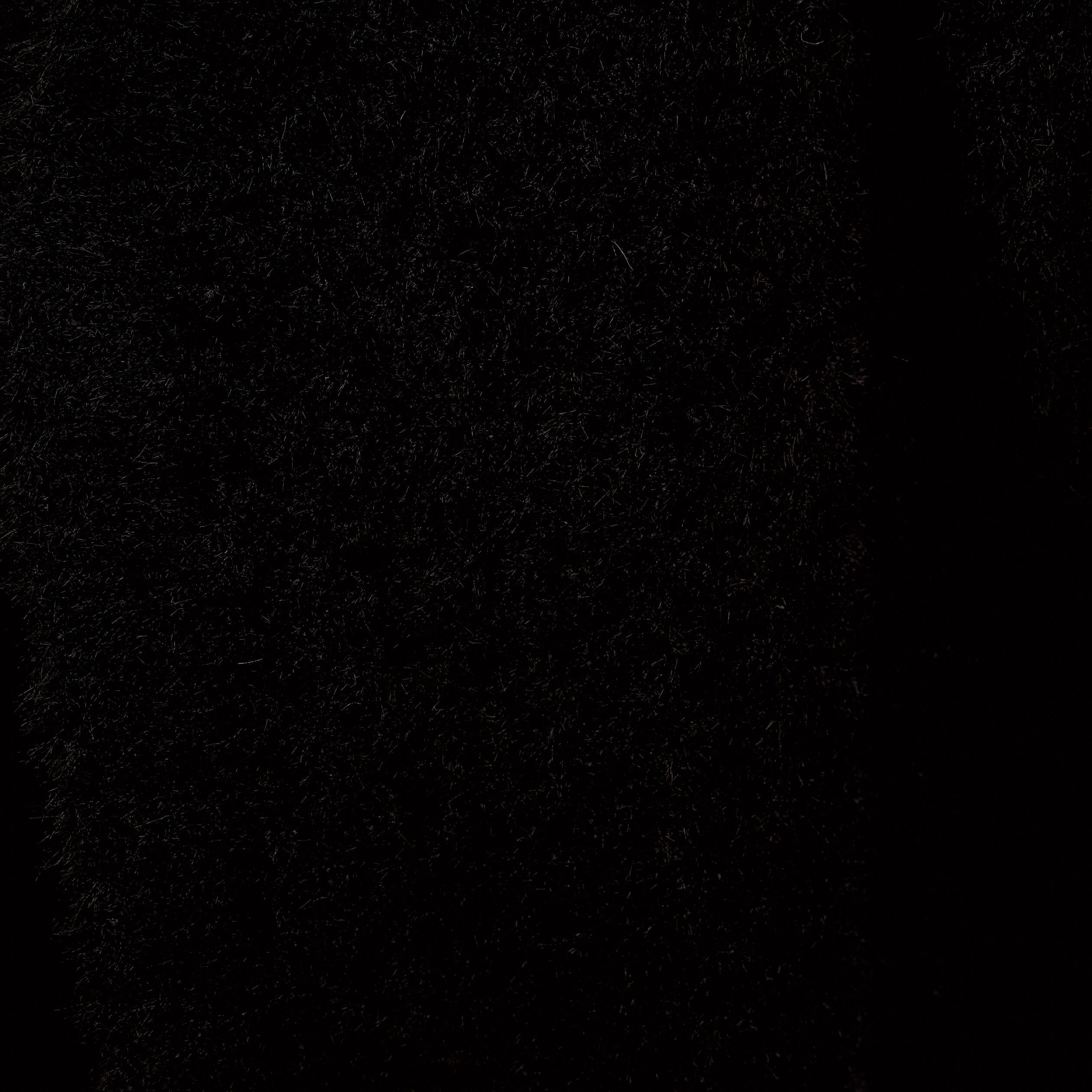 Gilet droit manches longues noir femme