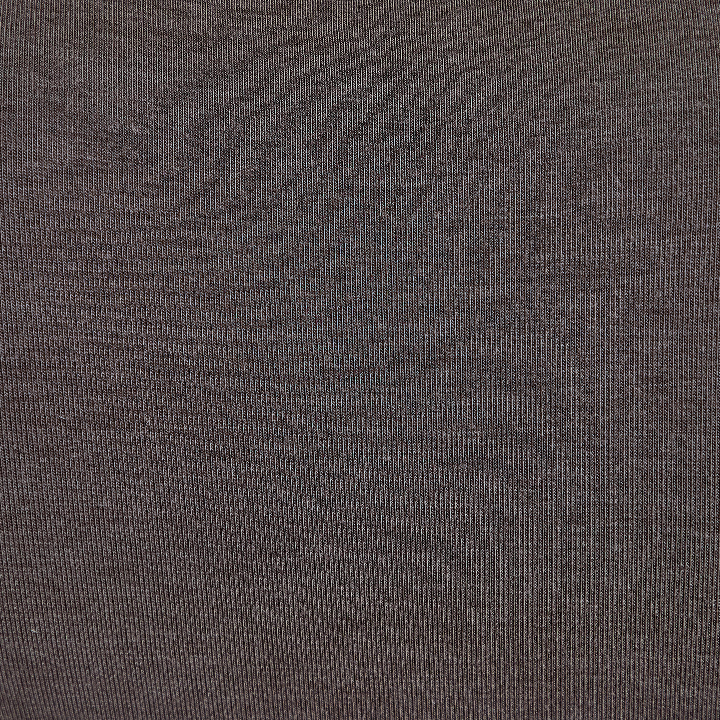 T-shirt ajust&eacute; col roul&eacute; dentelle gris fonc&eacute; femme