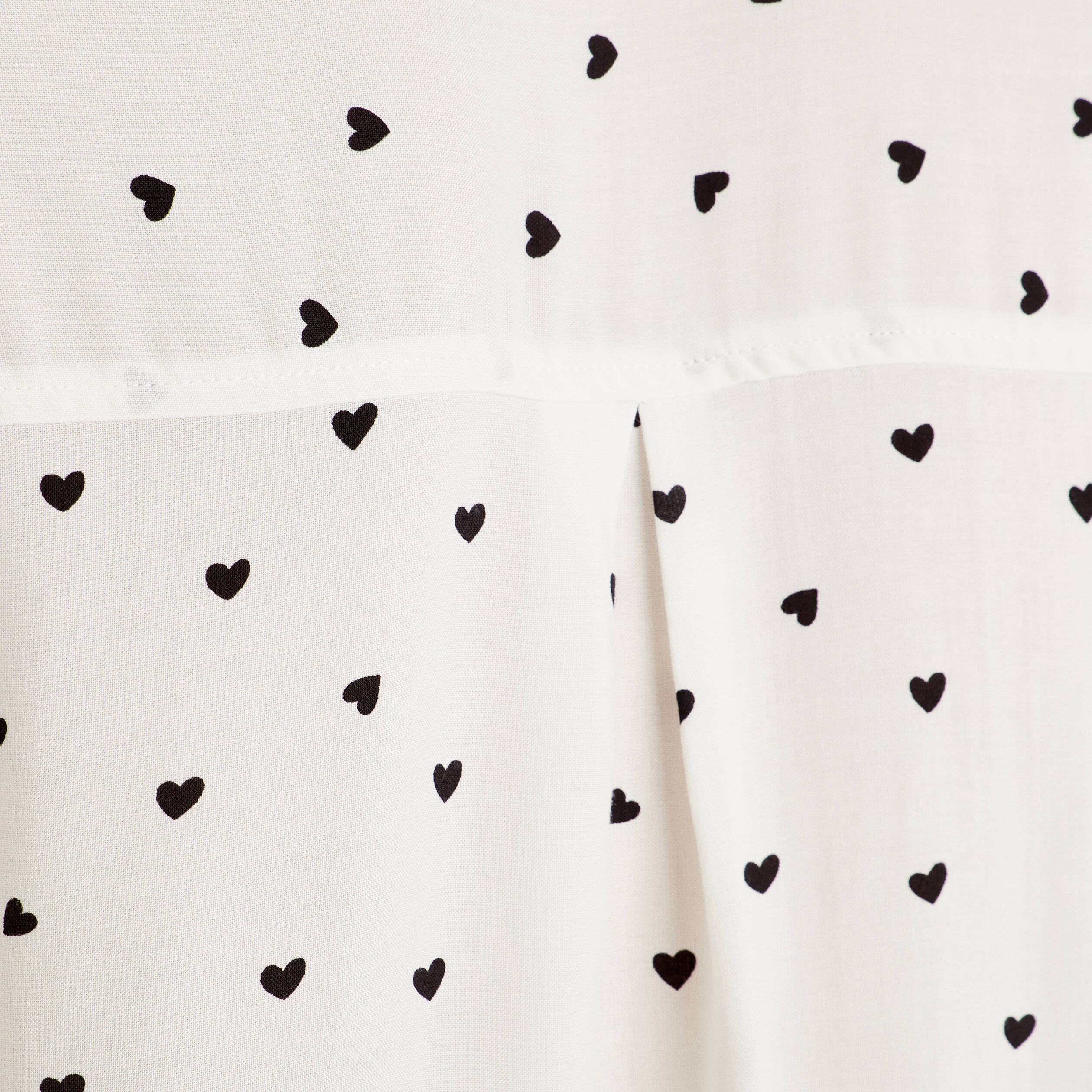 Chemise manches longues blanc femme