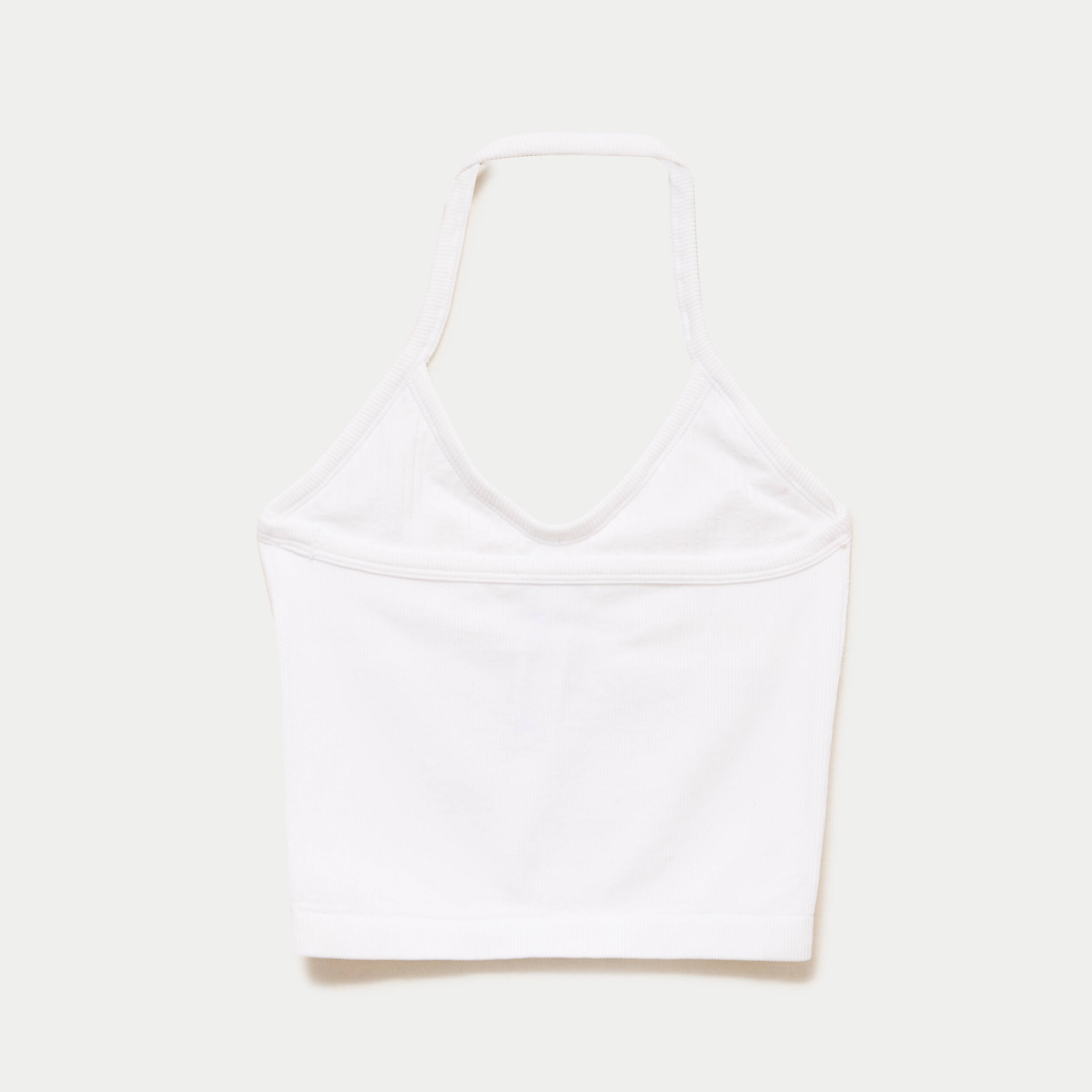 Haut ecru femme