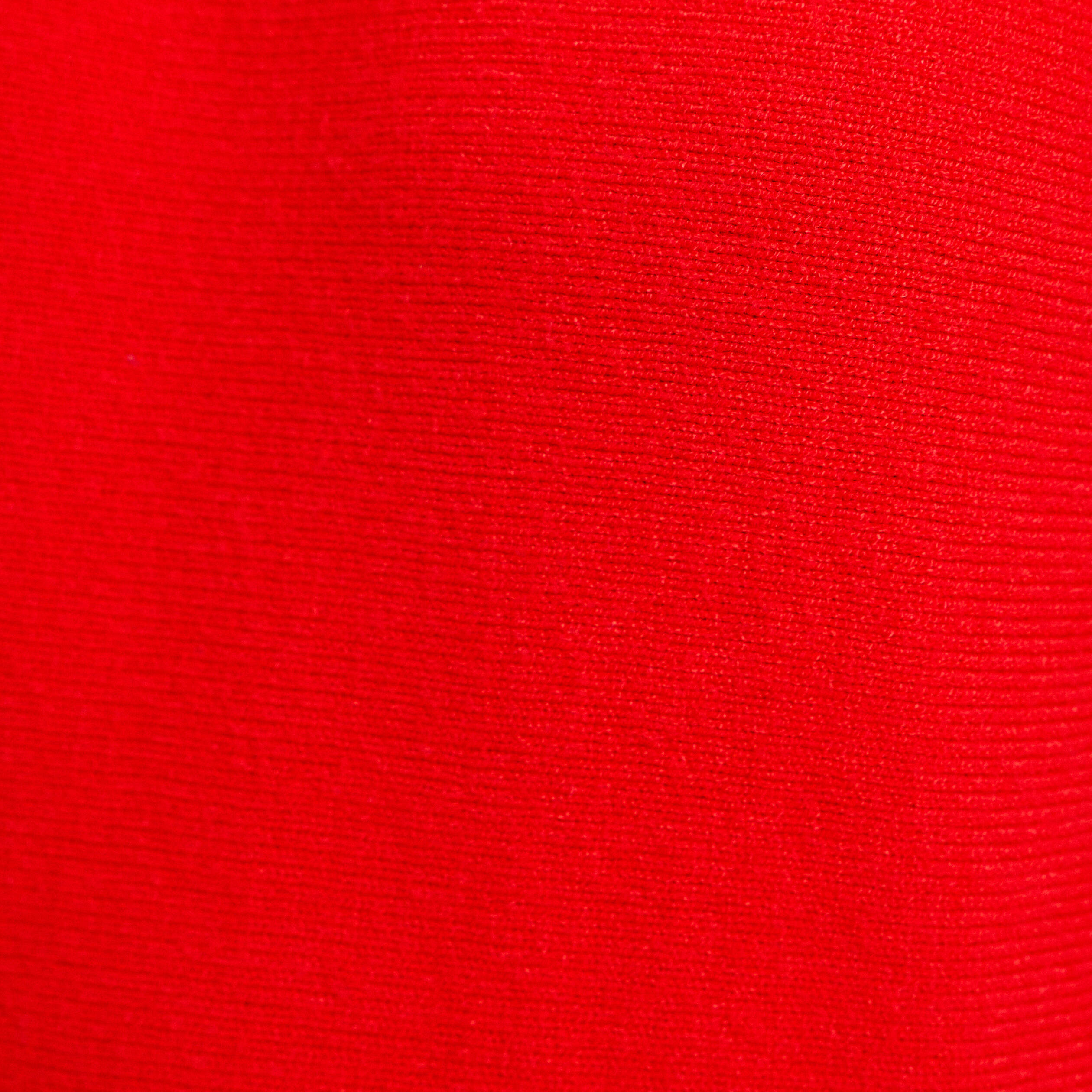 Pull manches chauves-souris rouge femme