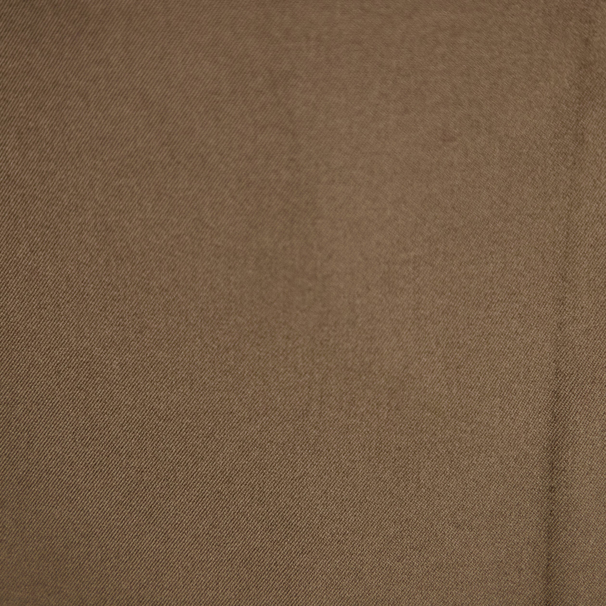 Jupe-short trap&egrave;ze courte taupe femme