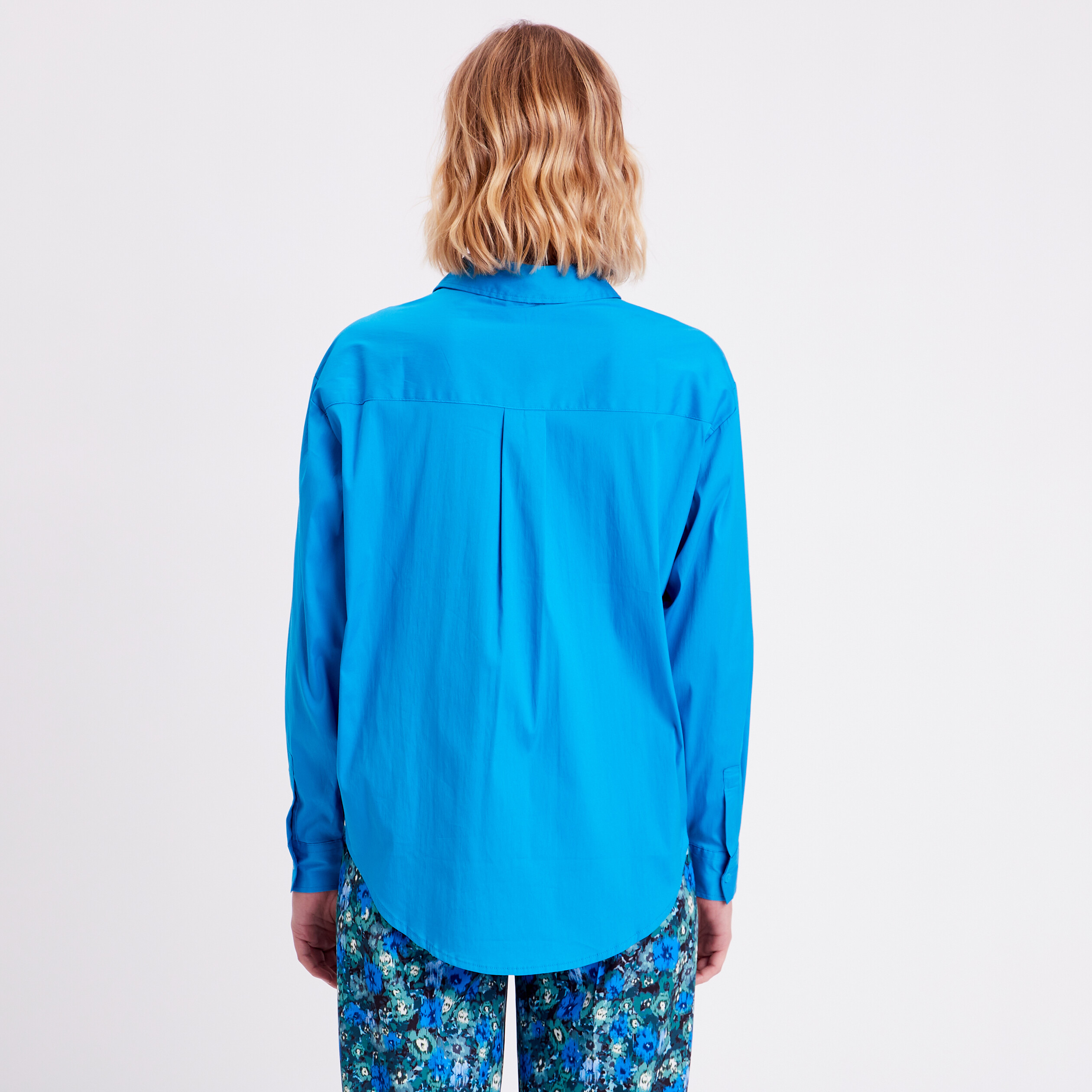 Robe Miraculous Ladybug Pour Fille - Manches Longues, Imprimé "Believe In Yourself", 100% Coton, Bleu/rouge
