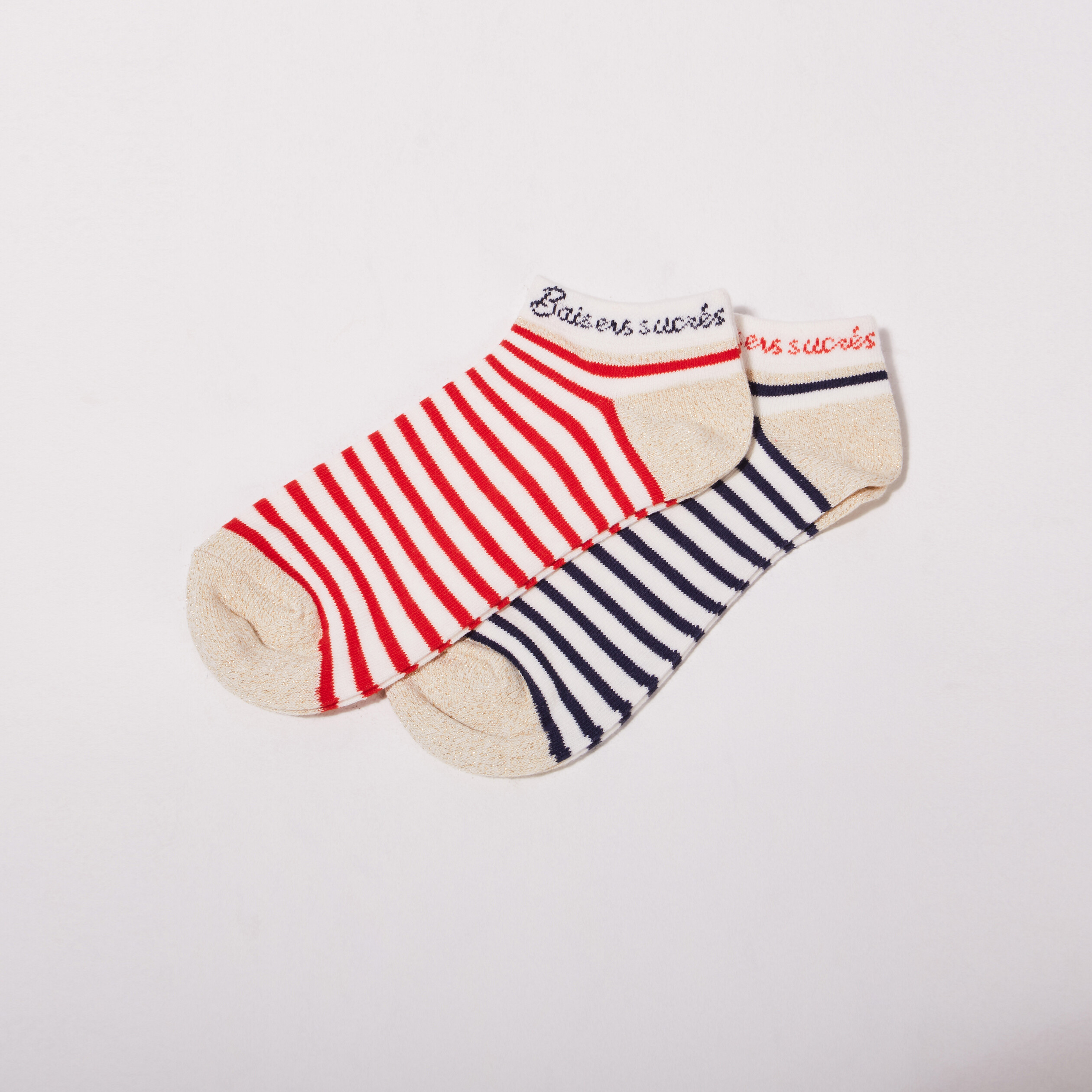 King Louie Marmora Lot De 2 Paires De Chaussettes Pour Femme Avec Boîte Cadeau, Noir 001, 39-42 Dès 36,88 € - Sur