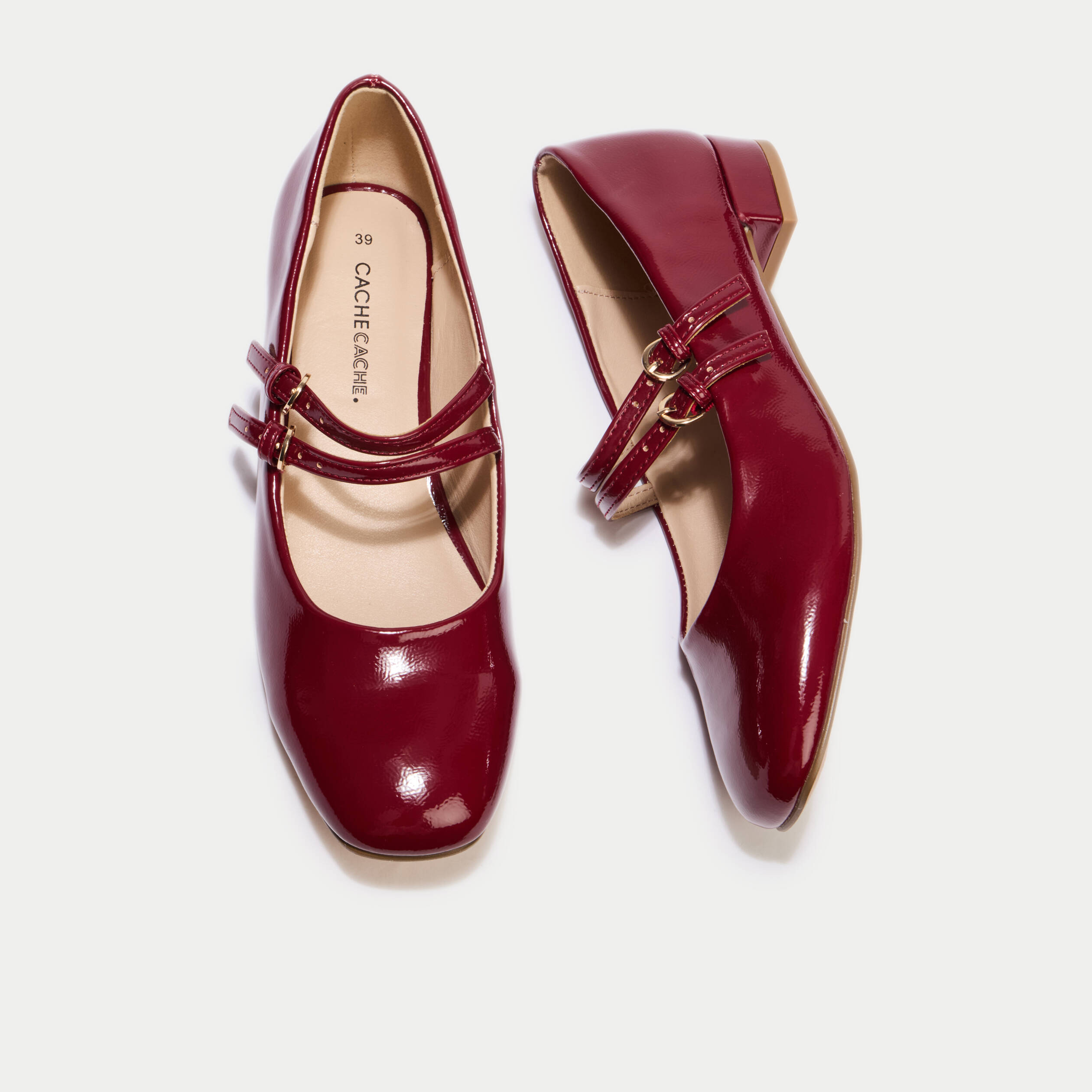 Babies bordeaux femme
